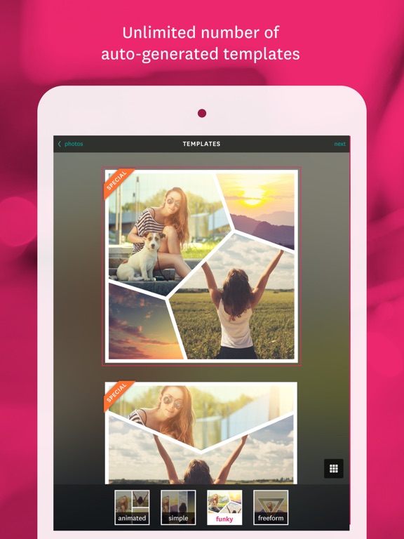 Collageit pro 3.6.2- easy-to-use collage maker download